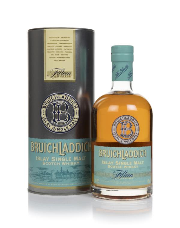 Bruichladdich 15 Year Old - 1st Release Single Malt Whisky