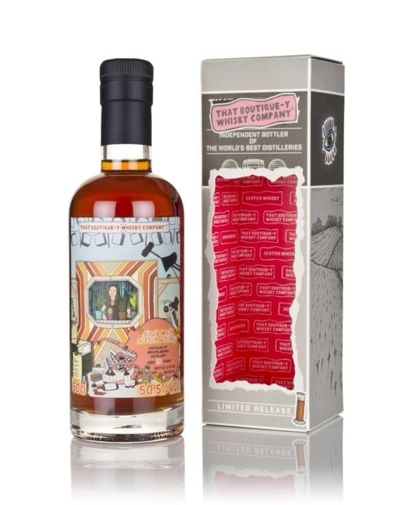 Bruichladdich 15 Year Old (That Boutique-y Whisky Company) Single Malt Whisky