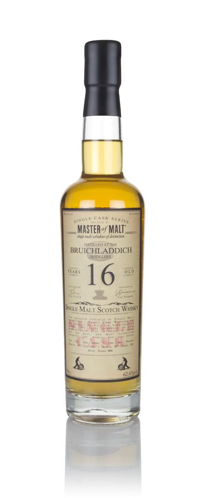 Bruichladdich 16 Year Old 2002 - Single Cask (Master of Malt) Single Malt Whisky