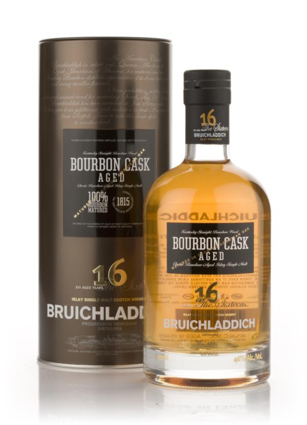Bruichladdich 16 Year Old - Bourbon Cask Single Malt Whisky