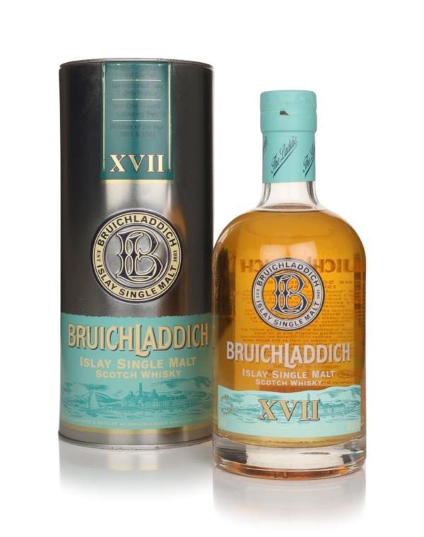 Bruichladdich 17 Year Old XVII Single Malt Whisky