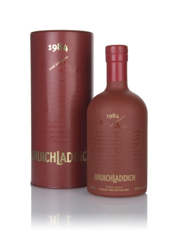 Bruichladdich 22 Year Old 1984 - Redder Still Single Malt Whisky