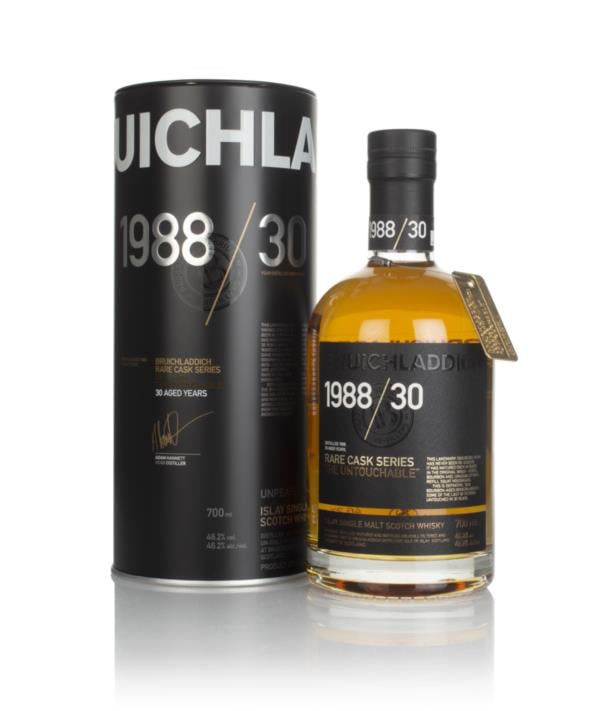 Bruichladdich 30 Year Old 1988 - The Untouchable Single Malt Whisky