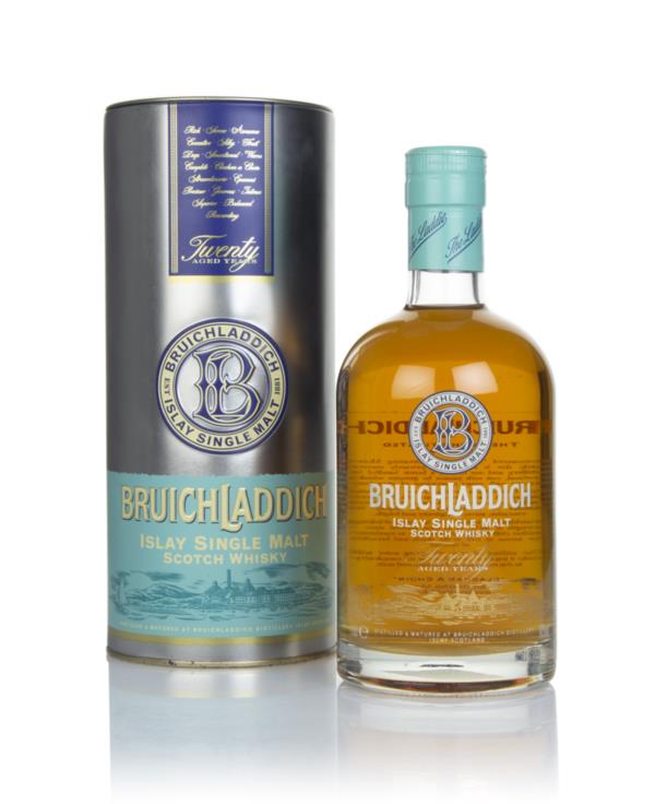 Bruichladdich 20 Year Old (1st Edition) Single Malt Whisky