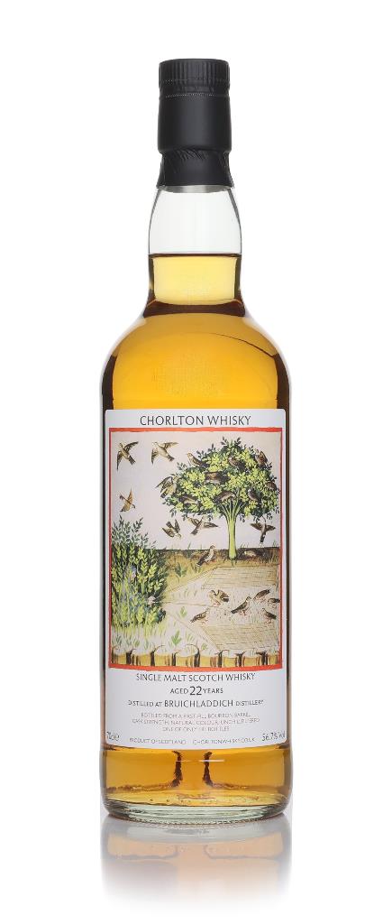 Bruichladdich 22 Year Old - Chorlton Single Malt Whisky