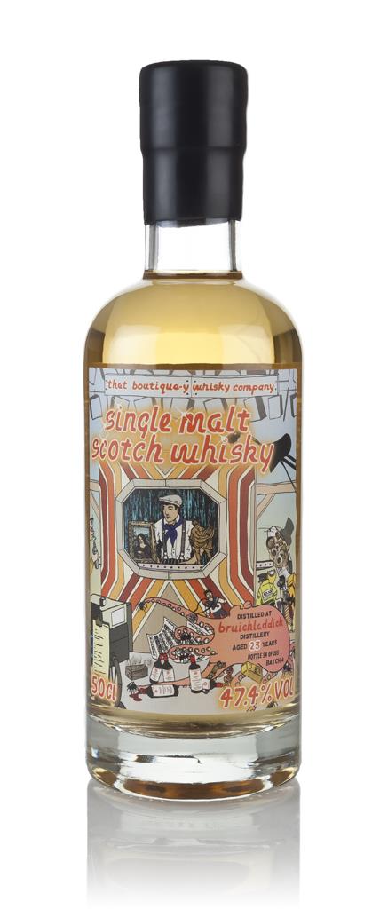 Bruichladdich 23 Year Old (That Boutique-y Whisky Company) Single Malt Whisky