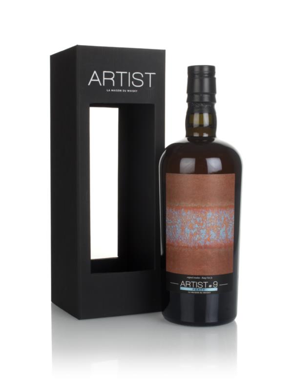 Bruichladdich 25 Year Old 1990 (cask 167) - Artist #9 (La Maison du Wh Single Malt Whisky