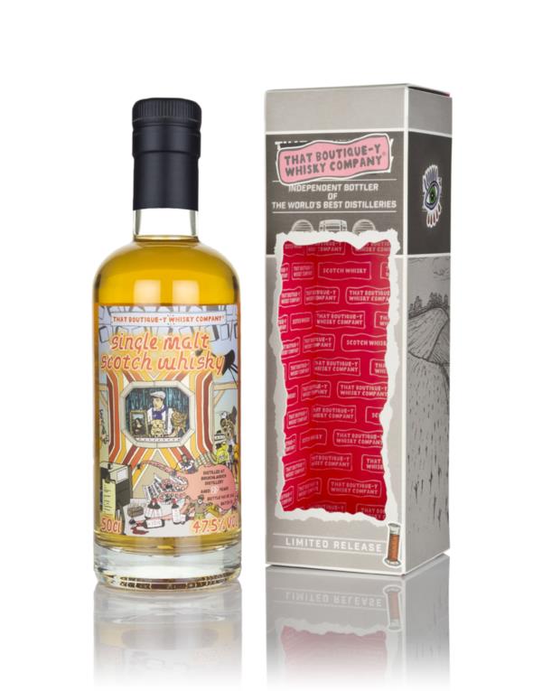 Bruichladdich 27 Year Old - Batch 13 (That Boutique-y Whisky Company) Single Malt Whisky