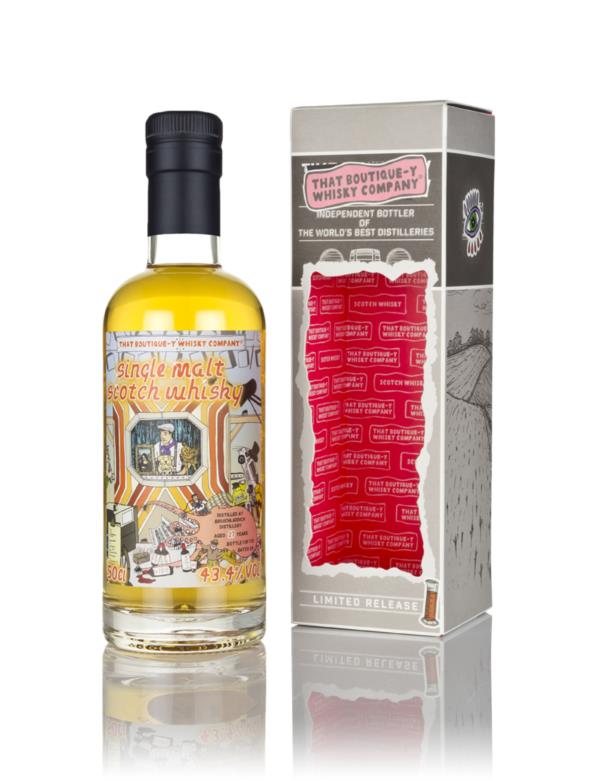Bruichladdich 27 Year Old (That Boutique-y Whisky Company) Single Malt Whisky