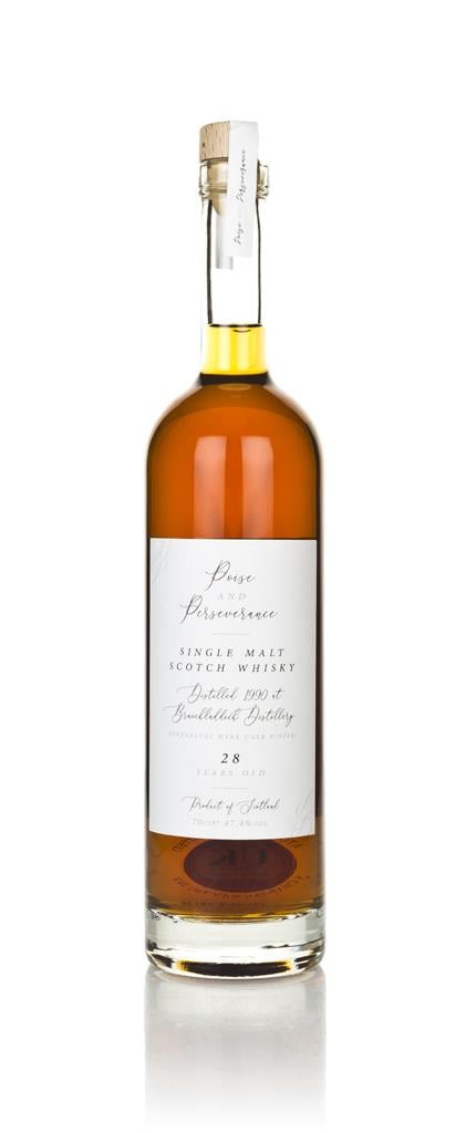 Bruichladdich 28 Year Old 1990 - Poise and Perseverance Single Malt Whisky