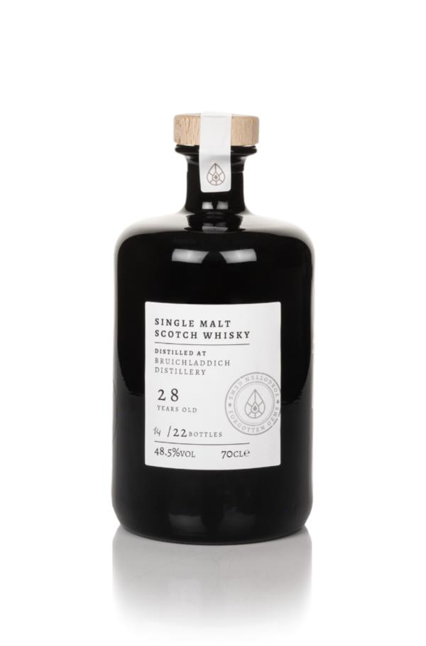 Bruichladdich 28 Year Old - Forgotten Gems Single Malt Whisky
