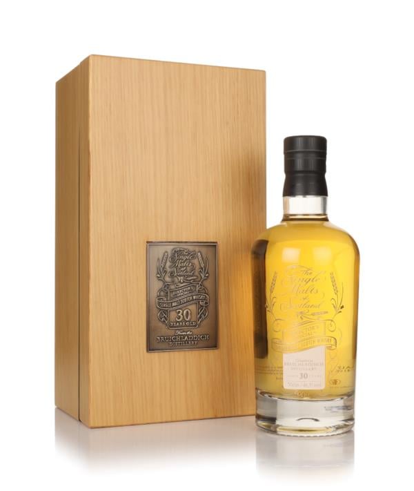 Bruichladdich 30 Year Old - Director's Special (The Single Malts of Sc Single Malt Whisky