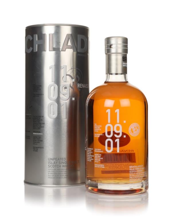 Bruichladdich 9 Year Old 2001 Renaissance - Feis Ile 2011 Single Malt Whisky