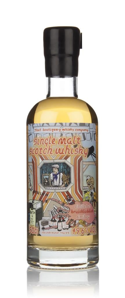 Bruichladdich - Batch 1 (That Boutique-y Whisky Company) Single Malt Whisky