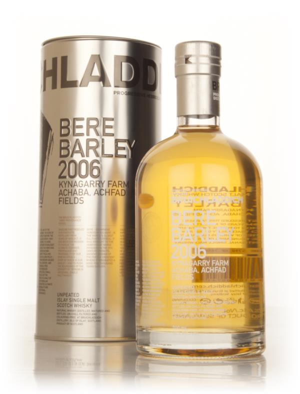 Bruichladdich Bere Barley 2006 Single Malt Whisky