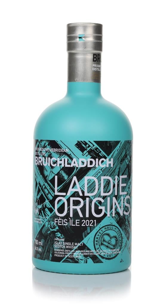 Bruichladdich Laddie Origins - Feis Ile 2021 Single Malt Whisky