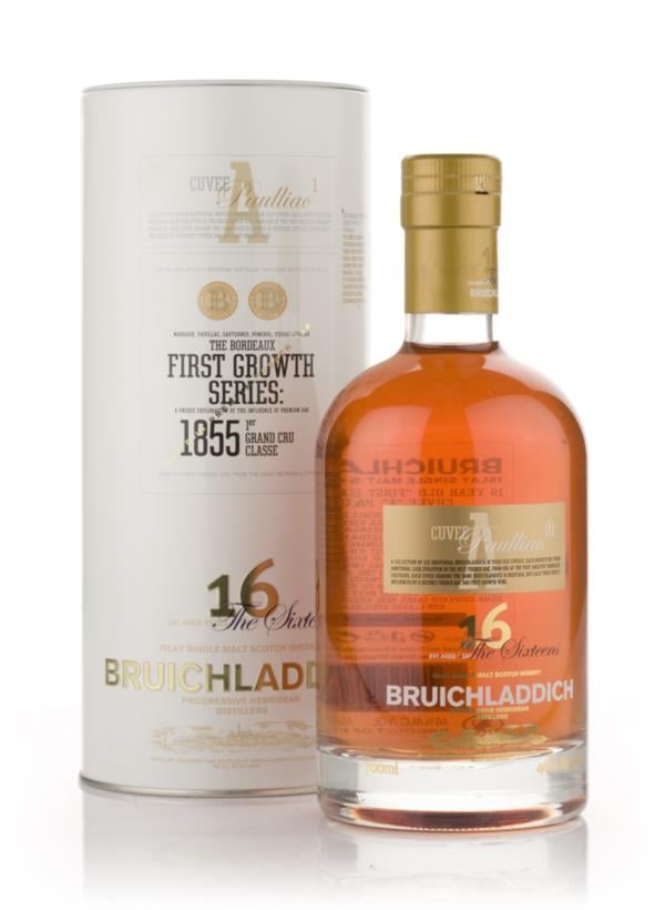 Bruichladdich 16 Year Old - First Growth Cuvee A: Pauillac (Chateau La Single Malt Whisky