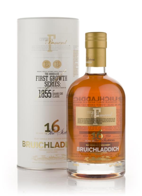 Bruichladdich 16 Year Old - First Growth Cuvee F: Pomerol (Chateau Laf Single Malt Whisky