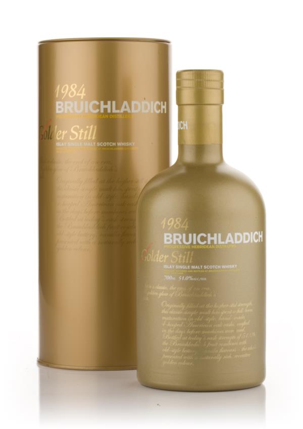 Bruichladdich 23 Year Old 1984 - Golder Still Single Malt Whisky