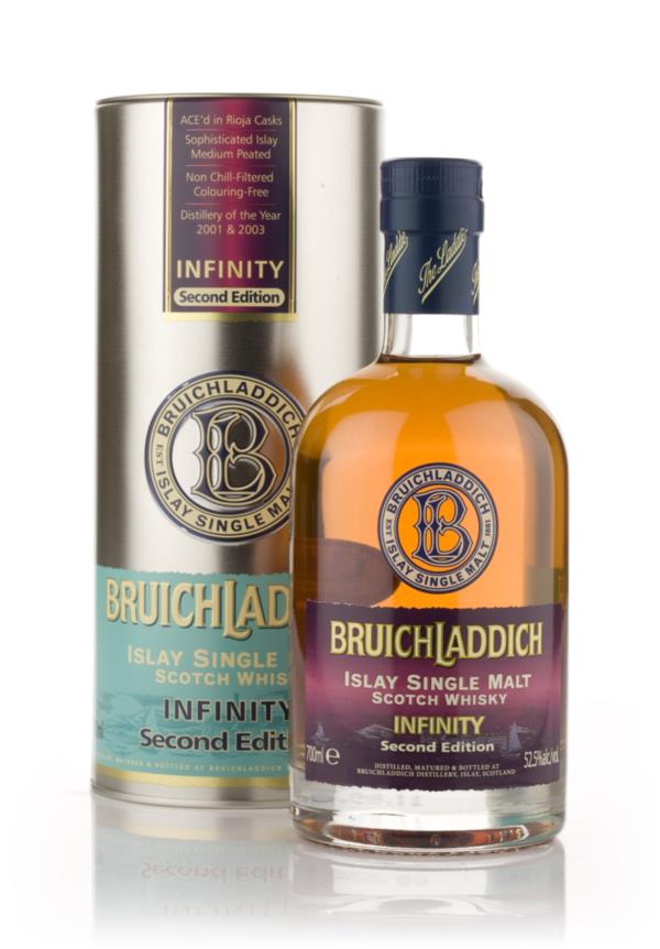 Bruichladdich Infinity (2nd Edition) Single Malt Whisky