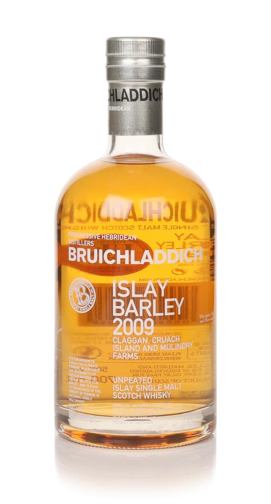 Bruichladdich Islay Barley 2009 Single Malt Whisky