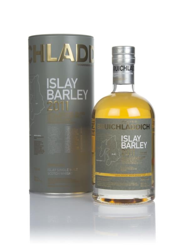 Bruichladdich Islay Barley 2011 Single Malt Whisky