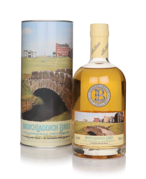 Bruichladdich Links Series St. Andrew's Swilcan Bridge Single Malt Whisky
