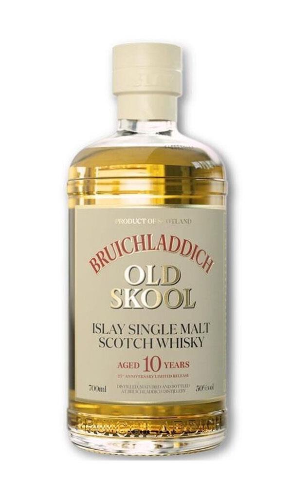 Bruichladdich Old Skool 10 Year Old Single Malt Whisky