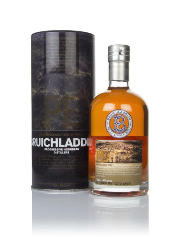 Bruichladdich Peat Single Malt Whisky