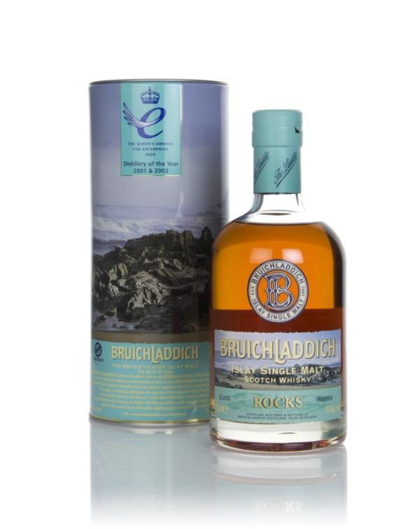 Bruichladdich Rocks (1st Edition) Single Malt Whisky