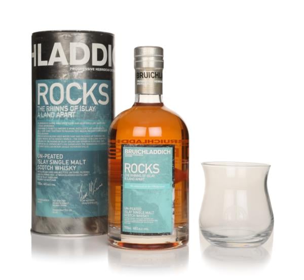 Bruichladdich Rocks (3rd Edition) Single Malt Whisky