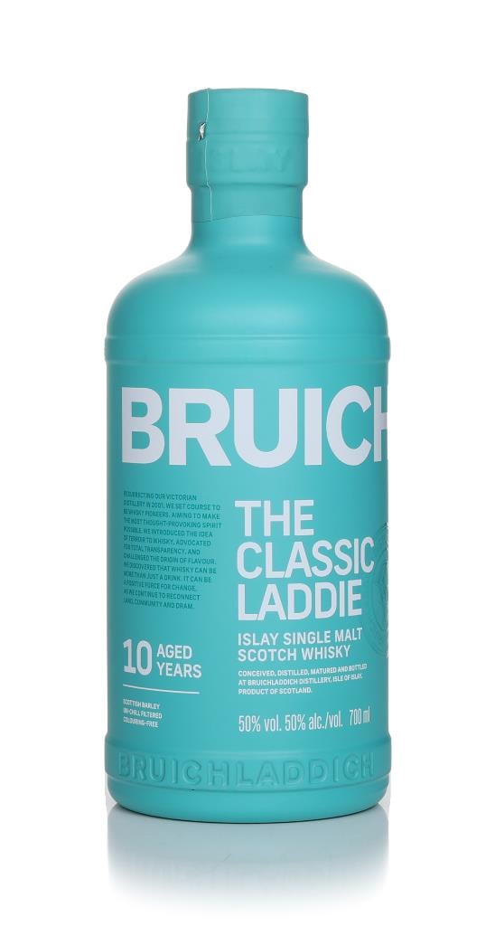 Bruichladdich The Classic Laddie 10 Year Old Single Malt Whisky