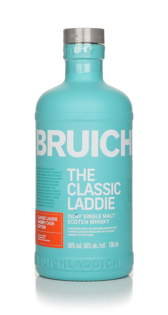 Bruichladdich The Classic Laddie - Sherry Cask Edition Single Malt Whisky