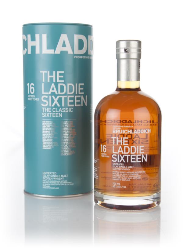 Bruichladdich 16 Year Old - The Laddie Sixteen Single Malt Whisky