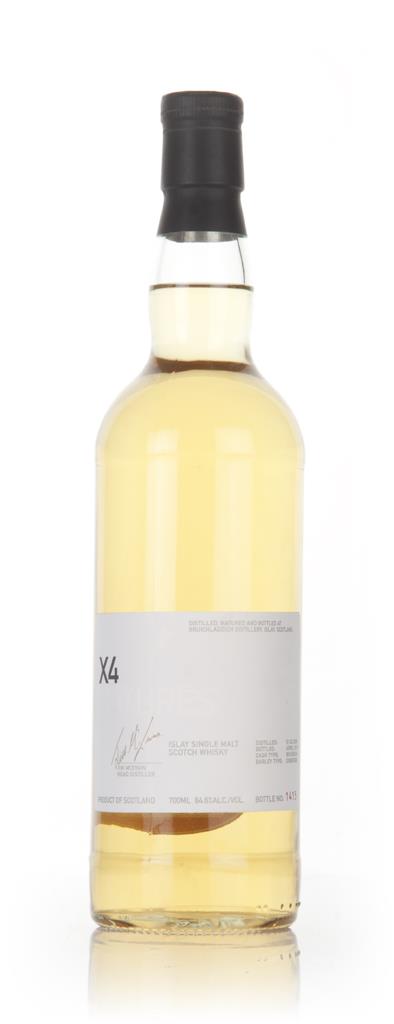 Bruichladdich X4 Futures 5 Year Old 2006 Single Malt Whisky