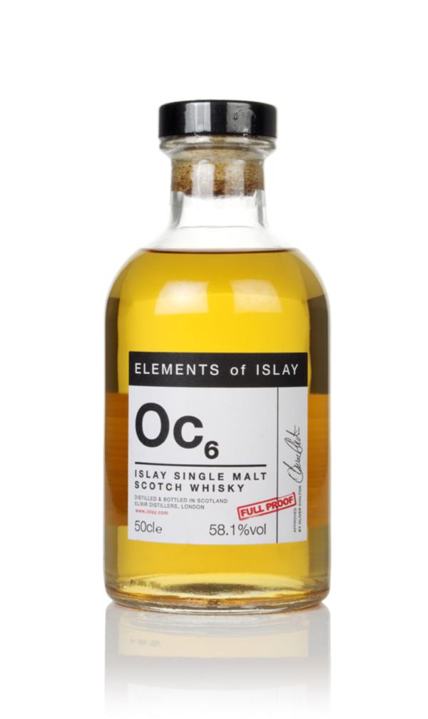 OC6 - Elements of Islay (Octomore) Single Malt Whisky