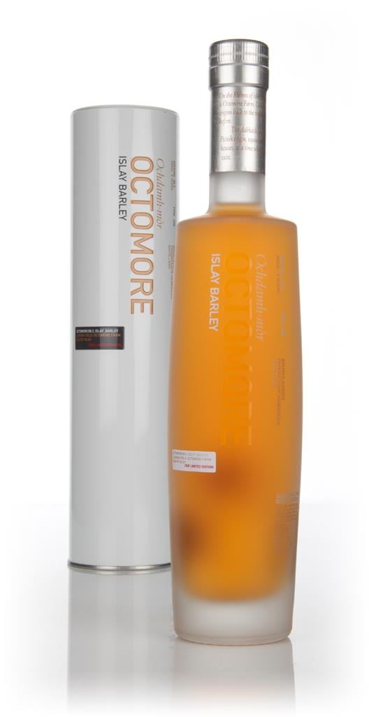 Octomore 06.3 5 Year Old - Islay Barley Single Malt Whisky