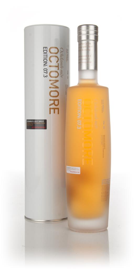 Octomore 07.3 5 Year Old - Islay Barley Single Malt Whisky