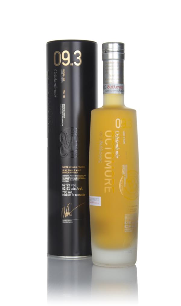 Octomore 09.3 5 Year Old - Dialogos Single Malt Whisky