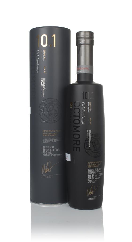 Octomore 10.1 5 Year Old - Dialogos Single Malt Whisky