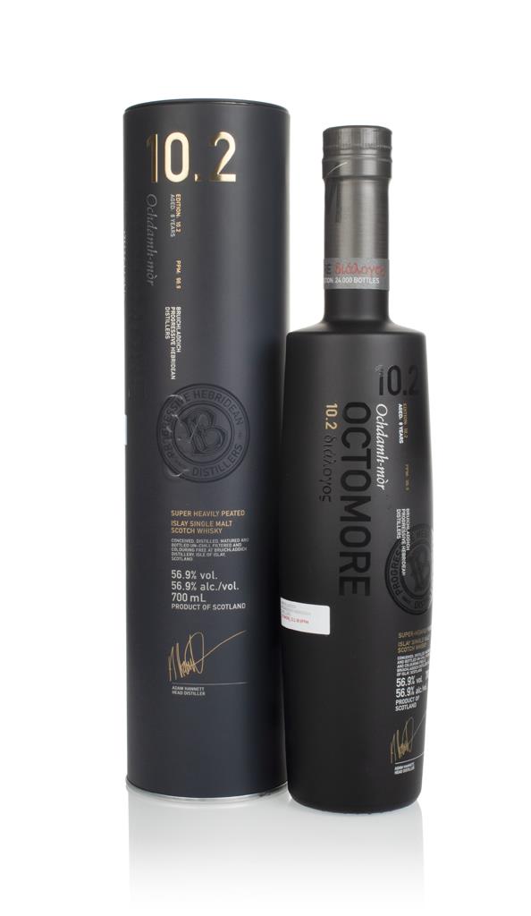 Octomore 10.2 8 Year Old - Dialogos Single Malt Whisky