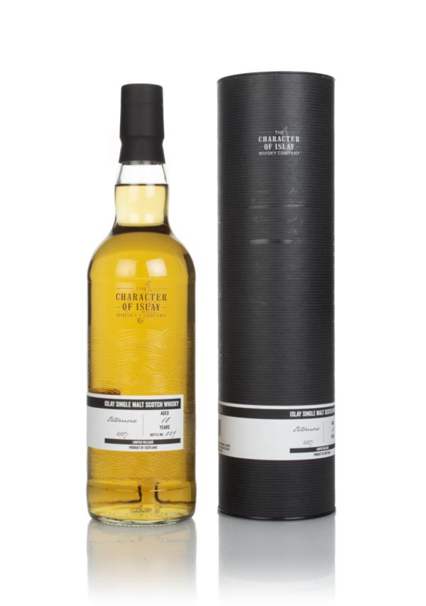 Octomore 10 Year Old 2007 (Release No.10233) - The Stories of Wind & W Single Malt Whisky