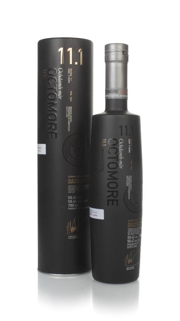 Octomore 11.1 5 Year Old - Dialogos Single Malt Whisky