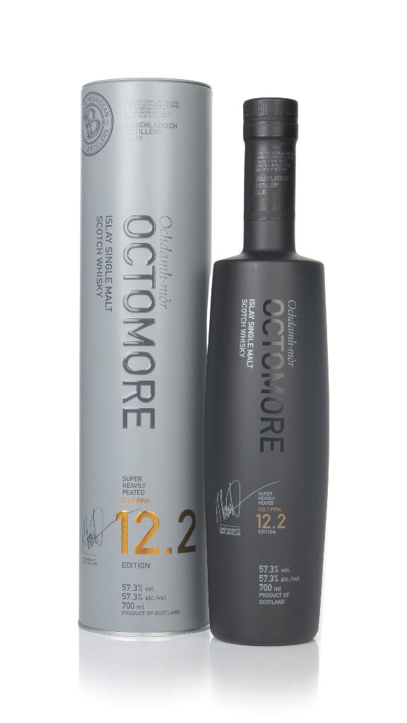 Octomore 12.2 5 Year Old Single Malt Whisky