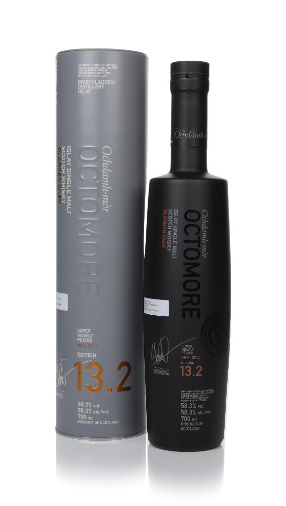 Octomore 13.2 5 Year Old Single Malt Whisky