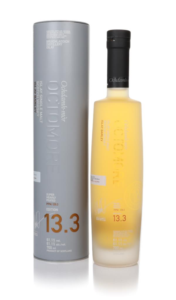 Octomore 13.3 5 Year Old - Islay Barley Single Malt Whisky