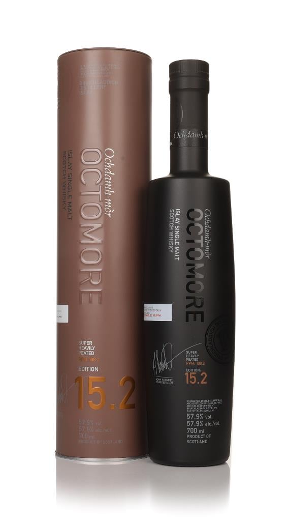 Octomore 15.2 5 Year Old Single Malt Whisky