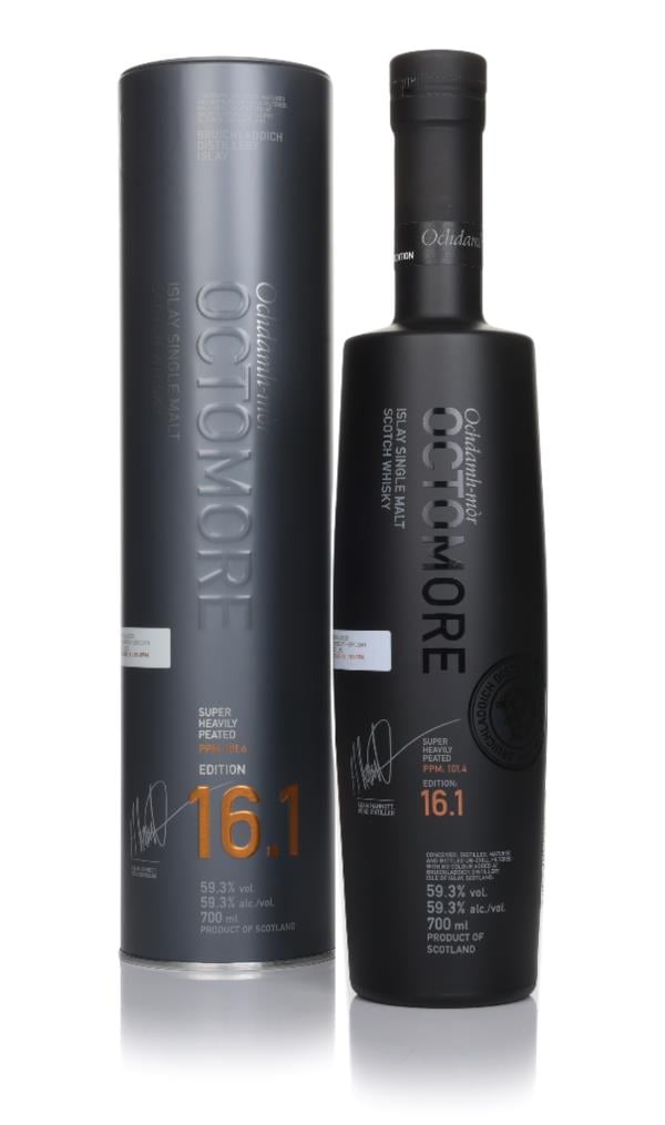 Octomore 16.1 Single Malt Whisky
