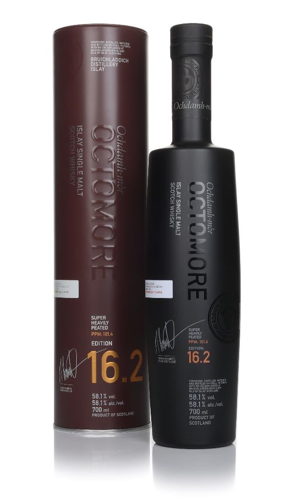 Octomore 16.2 Single Malt Whisky