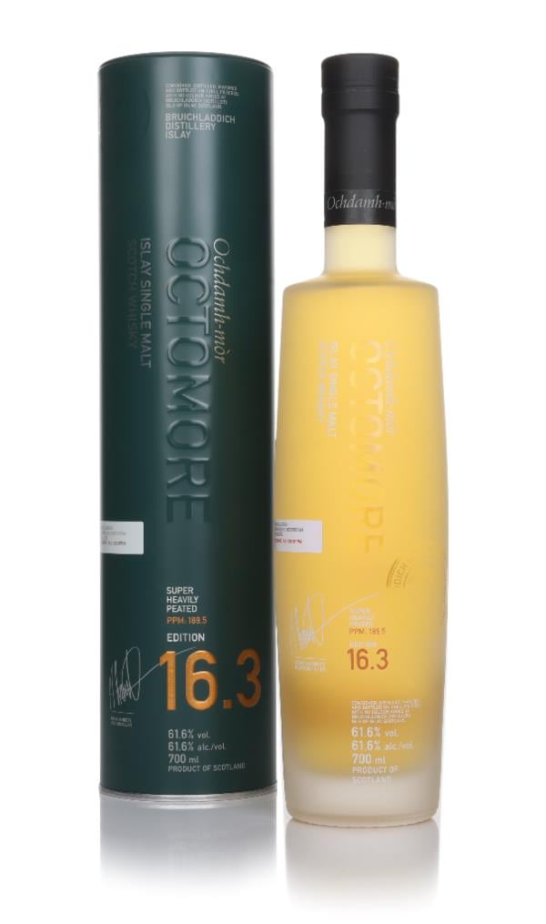 Octomore 16.3 Single Malt Whisky
